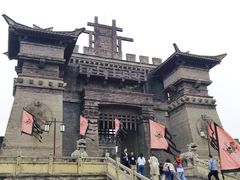 -三国赤壁古战场