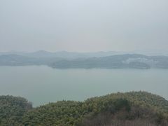 -天目湖山水园