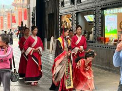 -横店影视城明清宫苑园区