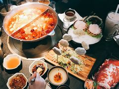 -湊湊火锅·茶憩(新中关购物中心店)
