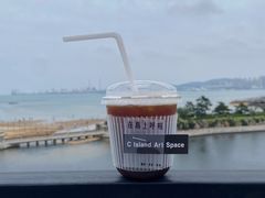 -莫内艺术岛海景咖啡