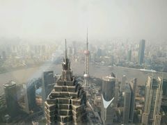 -上海环球金融中心云端足球盛典