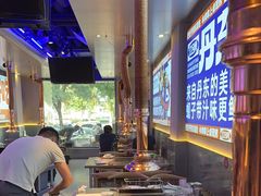 -江合勇丹东兄弟小串海鲜烧烤(总店)