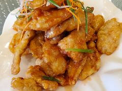 老厨锅包肉-山南熏肉大饼(辽菜旗舰店)