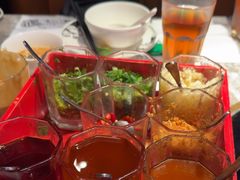 -禄婶鸡煲·打边炉