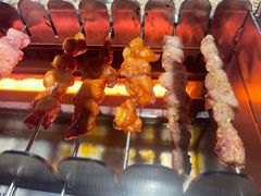 -丰茂烤串(钦州北路店)