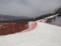 -鳌山滑雪度假区
