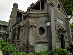 -中华圣公会教堂旧址