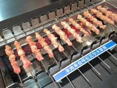 -很久以前羊肉串(朝阳路店)