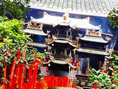 -青城山