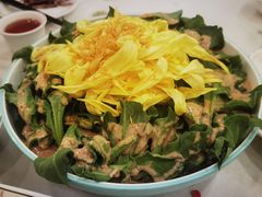 -金山记靓鸡专门店·中山菜
