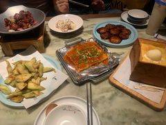 -绿茶餐厅(昌平悦荟店)