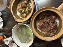 -红星光发煲仔饭(文海店)