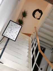 -M+hair salon专业造型沙龙