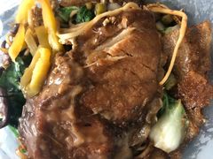 熏鱼-易记皮肚面(明瓦廊店)