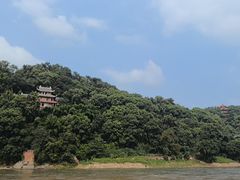 -乐山大佛风景名胜区乌尤寺南门-售票点