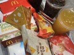 -麦当劳(新王府井店)