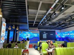 -清真·马坡烧烤涮牛肚·酸浆火锅(新区总店)