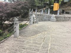 -崂山仰口游览区