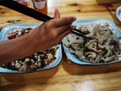 葱油花肠-如我美食(达道社区店)