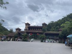 -姑婆山旅游区