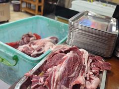 -老北京涮羊肉(航东路店)