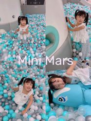 -MINI MARS KIDS CLUB亲子家庭中心(长宁天山店)
