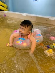 点击看大图 -雏芽婴幼儿游泳·小美医生小儿推拿(西村店)