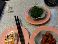 -争鲜回转寿司(太阳宫凯德PLUS店)