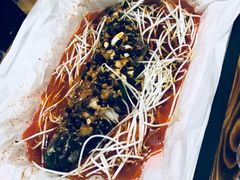 -我们家私房纸包鱼·烧烤