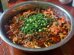 -蓉城西二道无名冒菜(西二道街店)