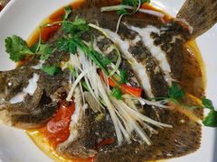 豉油多宝鱼-盒马鲜生(王府广场店)