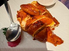 蒜香炸仔鸡-珍宝海鲜JUMBO Seafood(ifc店)