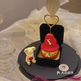 无意中发现一家🖼复古简约氛围感蛋糕店💭