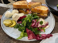 超级牛肉帕尼尼-O'mills Sourdough Bakery&Bistro(永嘉路店)