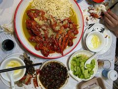 -香满锅老北京羊蝎子火锅·家常菜(新街口店)