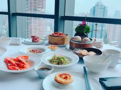 白灼生猛虾-富力丽思卡尔顿酒店·丽轩中餐厅