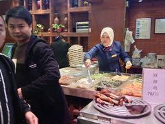 -毅祥斋老孙家泡馍(北院门鼓楼店)