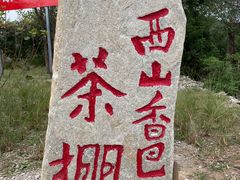 -鬼笑石后山停车场