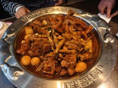 -胖哥俩肉蟹煲(淮安万达店)