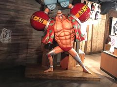-东京塔海贼王主题公园