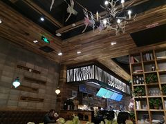 -雨舍咖啡(汉神购物广场咖啡街区店)