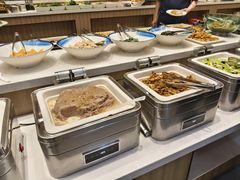 -善和缘素食自助餐厅(浦西万达店)