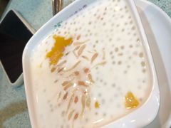 杨枝甘露-松记糖水店(铜锣湾分店)