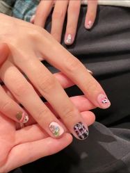 -M·X Nail日式美甲美睫