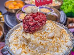-牧童禧肉社·韩国炭火烤肉店(中粮祥云小镇店)