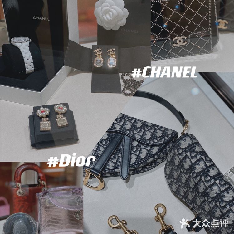 大连购物探店|零配货爱马仕集散地|乾库