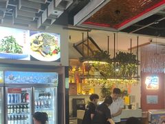 -798烧烤工厂(太和路店)