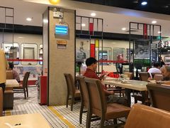 大堂-舊街坊茶楼(市二宫店)