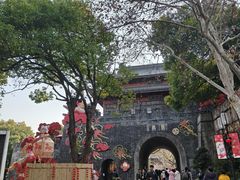 -鼓楼(西湖风景名胜区)